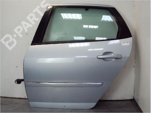 Used Left rear door PEUGEOT 407 SW (6E_, 6D_) 2.2 HDi 170 (170 hp) 10113920