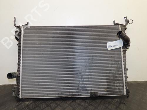 Used Water radiator NISSAN QASHQAI I (J10, NJ10) 1.6 dCi (130 hp) 31796586