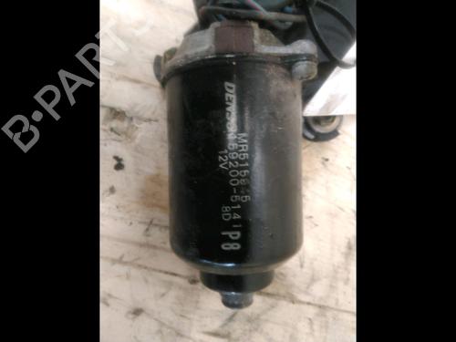 Front wiper motor MITSUBISHI PAJERO PININ I (H6_W, H7_W) 2.0 GDI (H67W, H77W) | BP15740037M29 