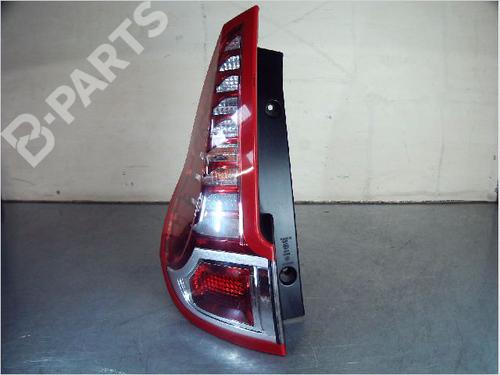 Used Left taillight RENAULT SCÉNIC III (JZ0/1_) 1.6 dCi (JZ00, JZ12) (130 hp) 11131299