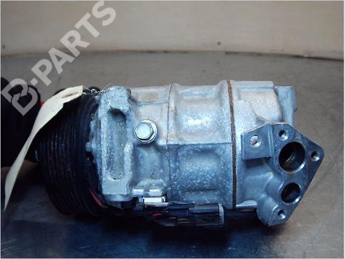 AC compressor RENAULT MEGANE IV Hatchback (B9A/M/N_) 1.3 TCe 115 (B9N9) | BP9409648M34 