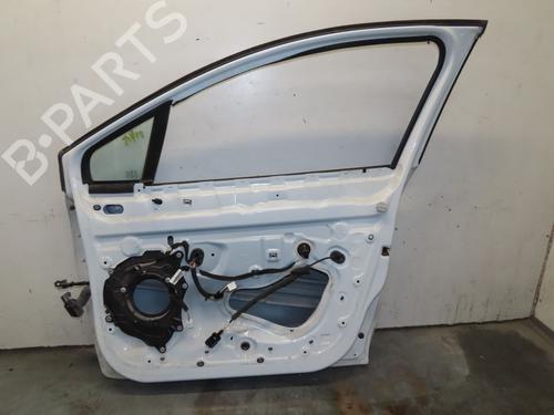 Used Right front door RENAULT CLIO IV (BH_) 1.5 dCi 90 (90 hp) 29345115