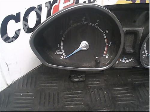 Instrument cluster FORD FIESTA VI (CB1, CCN) 1.0 EcoBoost | BP9403695C47 