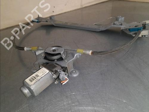 Used Front left window mechanism RENAULT TWINGO II (CN0_) 1.2 16V (CN0K, CN0V, CN0A) (76 hp) 11859067