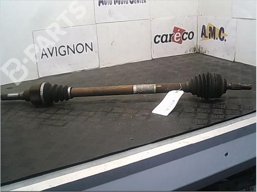 Used Right front driveshaft CITROËN C3 I (FC_, FN_) 1.4 16V (88 hp) 9406662