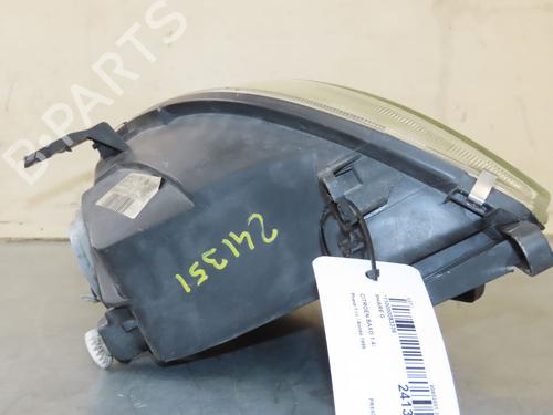 Left headlight CITROËN SAXO (S0, S1) 1.4 VTS | BP19490251C28 