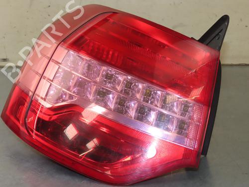 Left taillight CITROËN C5 III (RD_) 2.0 HDi 165 (RDRHHA, RDRHH8) | BP26608554C34