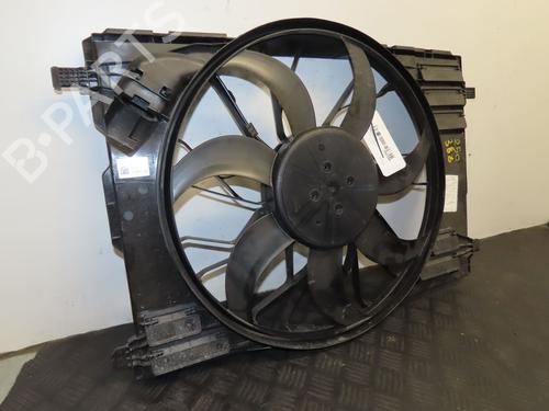 Radiator fan MERCEDES-BENZ A-CLASS (W176) A 160 (176.041) | BP27508934M35 