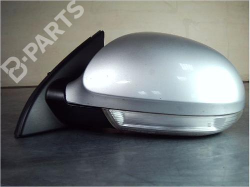 Left mirror VW PASSAT B6 (3C2) 1.9 TDI | BP10189550C26 