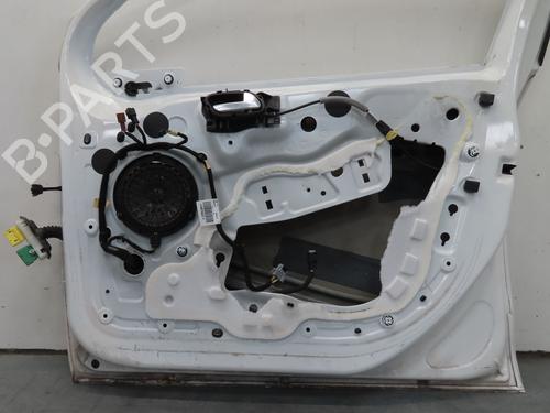Used Right front door PEUGEOT 208 I (CA_, CC_) 1.2 VTI 82 (82 hp) 19689875