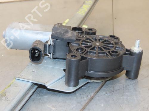 Used Front left window mechanism OPEL VIVARO A Van (X83) 2.0 CDTI (F7) (114 hp) 25451199