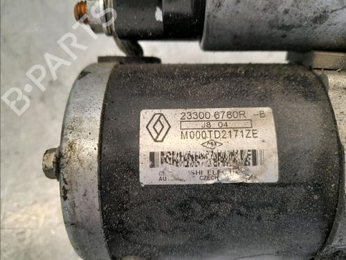 Starter DACIA SANDERO II 1.0 SCe 75 (B8JC, B8JD, B8NC) | BP28414545M8 