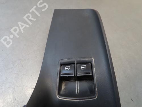 Used Left front window switch SEAT IBIZA IV (6J5, 6P1) 1.2 TDI (75 hp) 24870811
