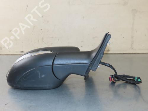 Right mirror VW GOLF VI (5K1) 1.6 TDI | BP26534261C27 