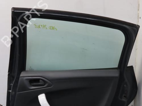 Right rear door PEUGEOT 208 I (CA_, CC_) 1.2 VTi 68 / PureTech 68 | BP22367361C5
