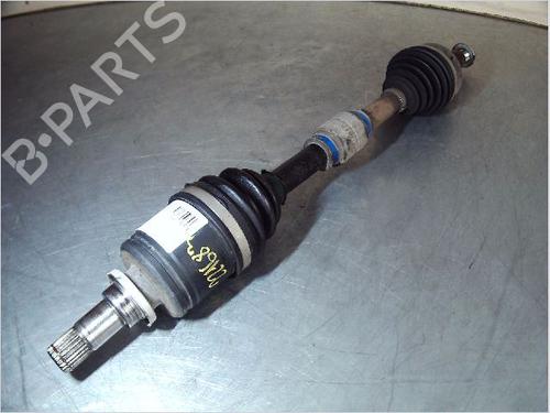 Right front driveshaft MAZDA 3 (BL) 1.6 MZR (BL14) | BP10933863M39 