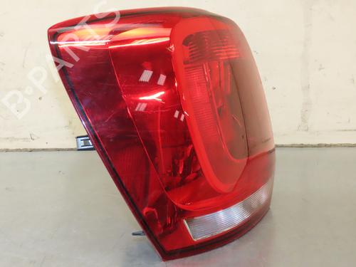 Left taillight VW POLO V (6R1, 6C1) 1.2 | BP31819389C34 