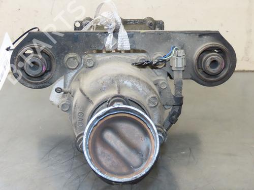 Rear differential NISSAN X-TRAIL II (T31) 2.0 dCi 4x4 | BP28120591M24 