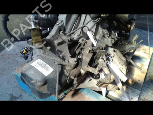 Gearbox RENAULT CLIO IV (BH_) 1.5 dCi 90 | BP14944726M3 