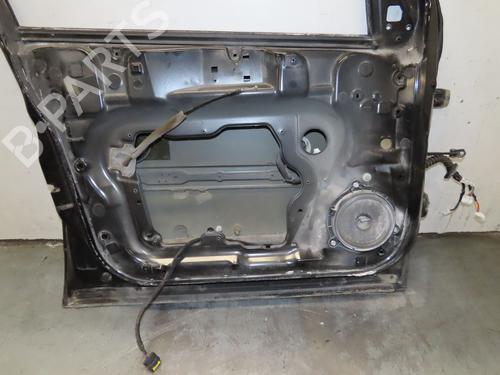 Used Left front door NISSAN QASHQAI I (J10, NJ10) 1.5 dCi (106 hp) 28711222
