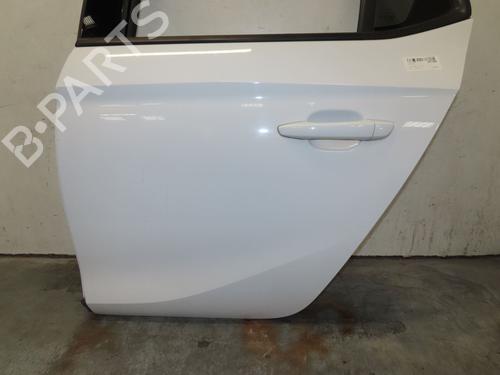 Left rear door OPEL CORSA F (P2JO) 1.5 (68) | BP29196559C4 