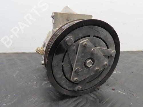 AC compressor DACIA DUSTER (HS_) 1.5 dCi 4x4 | BP24966149M34