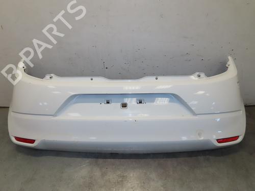Used Rear bumper RENAULT TWINGO III (BCM_, BCA_) 1.0 SCe 65 (BCMJ) (65 hp) 30867179