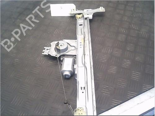 Front left window mechanism PEUGEOT 207 SW (WK_) 1.6 HDi | BP9407077C22 