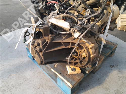 Gearbox RENAULT SCÉNIC III (JZ0/1_) 1.5 dCi (JZ02, JZ0R) | BP11832588M3 