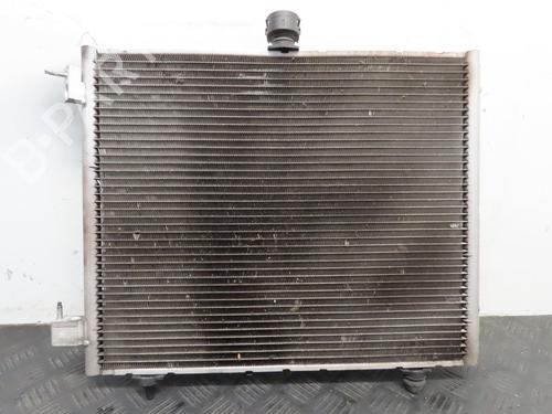 Radiateur de chauffage PEUGEOT 208 I (CA_, CC_) 1.2 VTI 82 (82 hp) 32377179