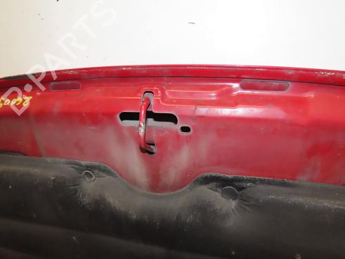 Used Hood Hood PEUGEOT PARTNER Box Body/MPV (5_, G_) 1.6 HDi 75 (75 hp) 33477445 33477445