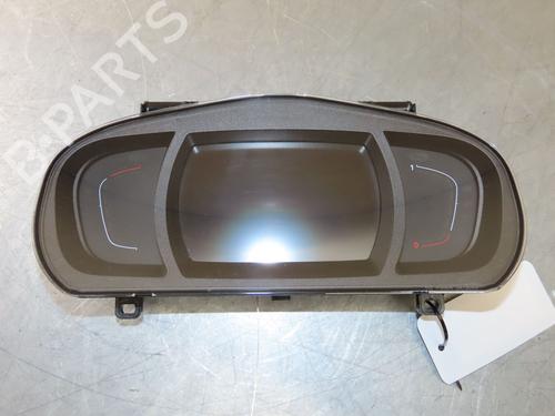 Used Instrument cluster Instrument cluster RENAULT ESPACE V (JR_) 1.6 dCi 160 (160 hp) 22848072 22848072