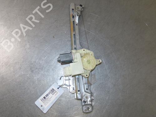 Used Rear left window mechanism Rear left window mechanism PEUGEOT 308 SW II (LC_, LJ_, LR_, LX_, L4_) 1.6 BlueHDi 100 (99 hp) 20217525 20217525