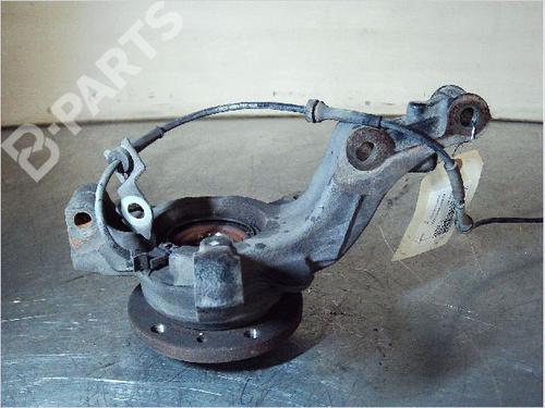 Right front steering knuckle RENAULT KANGOO / GRAND KANGOO II (KW0/1_) 1.5 dCi 90 (KW05, KW08, KW0G, KW11) | BP9409732M26 