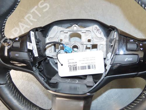 Used Steering wheel Steering wheel PEUGEOT 308 II (LB_, LP_, LW_, LH_, L3_) 1.6 BlueHDi 120 (120 hp) 22366324 22366324