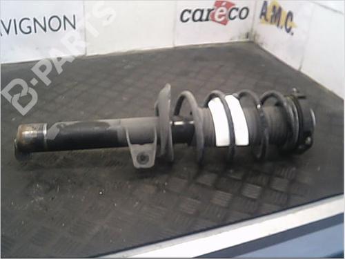 Used Right front shock absorber VW GOLF VI (5K1) 1.4 TSI (122 hp) 9406795