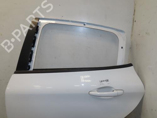 Left rear door PEUGEOT 208 I (CA_, CC_) 1.2 PureTech 82 | BP27306711C4