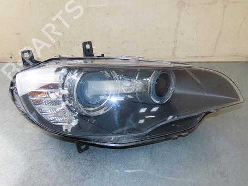 Højre forlygte BMW X6 (E71, E72) xDrive 40 d (306 hp) 32399385
