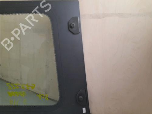 Rear left door window PEUGEOT 207 (WA_, WC_) 1.4 HDi | BP14857986C20 