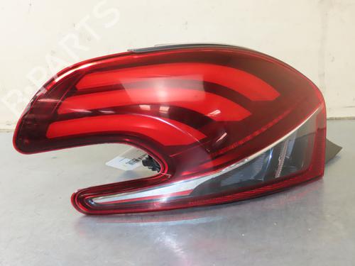 Left taillight PEUGEOT 208 I (CA_, CC_) 1.2 PureTech 82 | BP22367970C34 