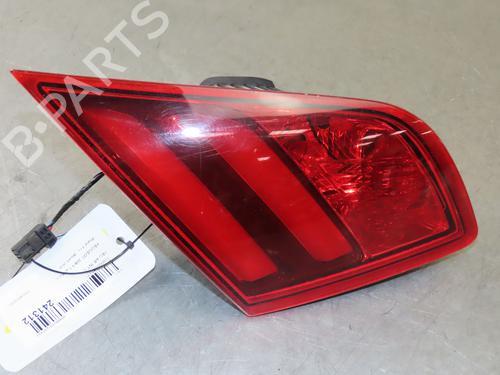 Used Left tailgate light PEUGEOT 308 II (LB_, LP_, LW_, LH_, L3_) 1.2 VTi 72 (82 hp) 22367858