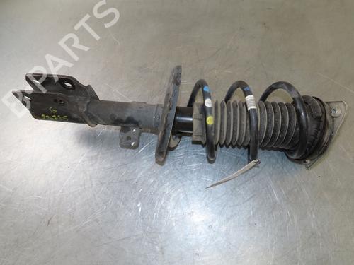 Used Left front shock absorber PEUGEOT PARTNER Box Body/MPV (K9) 1.6 BlueHDI 100 (99 hp) 17468766