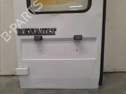 Used Left tailgate Left tailgate RENAULT RAPID Box Body/MPV (F40_, G40_) 1.6 D (F404) (55 hp) 23158839 23158839