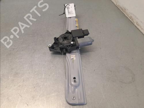 Used Front left window mechanism Front left window mechanism OPEL CROSSLAND X / CROSSLAND (P17, P2QO) 1.2 (75) (110 hp) 33836296 33836296