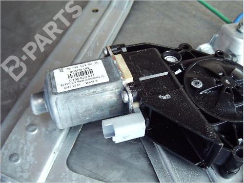 Front right window mechanism PEUGEOT 208 I (CA_, CC_) 1.2 VTI 82 | BP10151293C23 