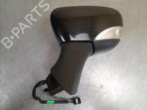 Left mirror RENAULT CLIO IV (BH_) 0.9 TCe 90 (BHNF, BHMA, BHMH, BHJK, BHJR) | BP14945638C26 