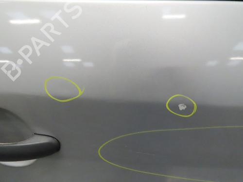 Right rear door VW TOURAN (1T1, 1T2) 1.9 TDI | BP24870813C5 