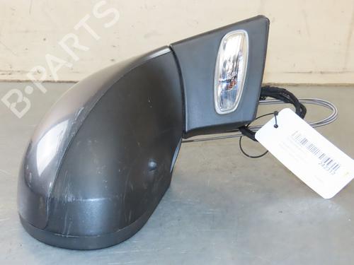 Right mirror PEUGEOT 207 (WA_, WC_) 1.4 HDi | BP24118615C27 