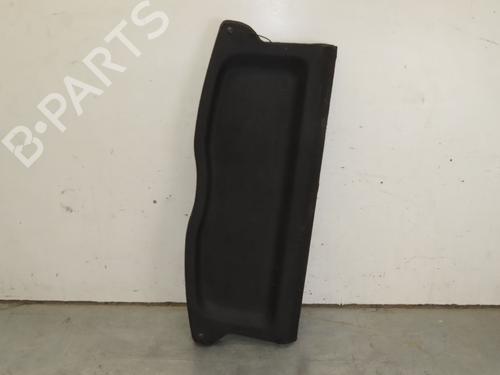 Used Rear parcel shelf ALFA ROMEO MITO (955_) 1.3 MultiJet (955AXP1A, 955AYC1A) (95 hp) 18887249
