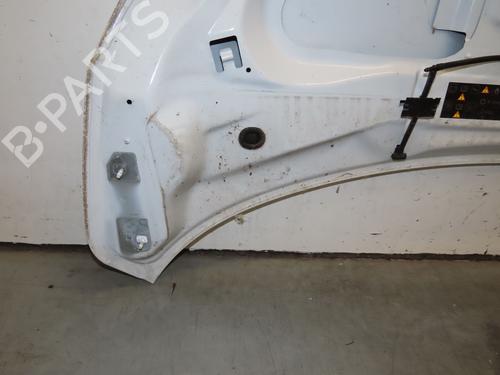 Used Hood RENAULT ZOE (BFM_) ZOE (92 hp) 26876127